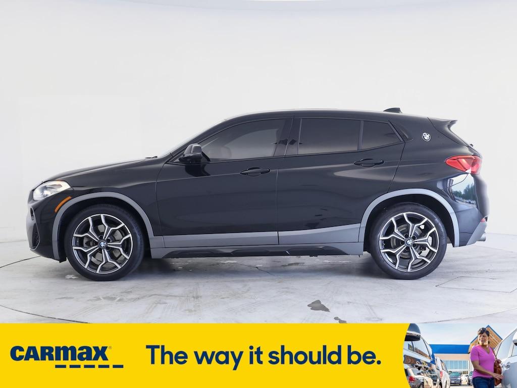 used 2018 BMW X2 car, priced at $21,998