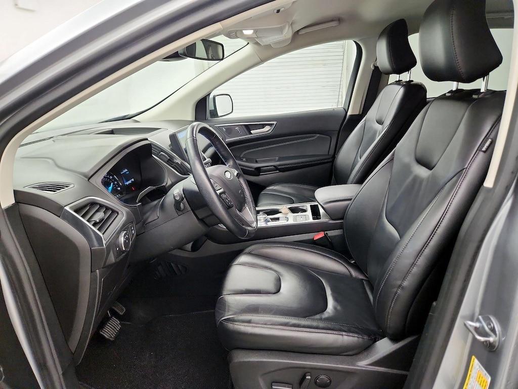 used 2022 Ford Edge car, priced at $23,998