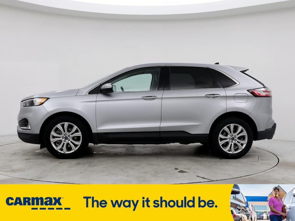 used 2022 Ford Edge car, priced at $23,998