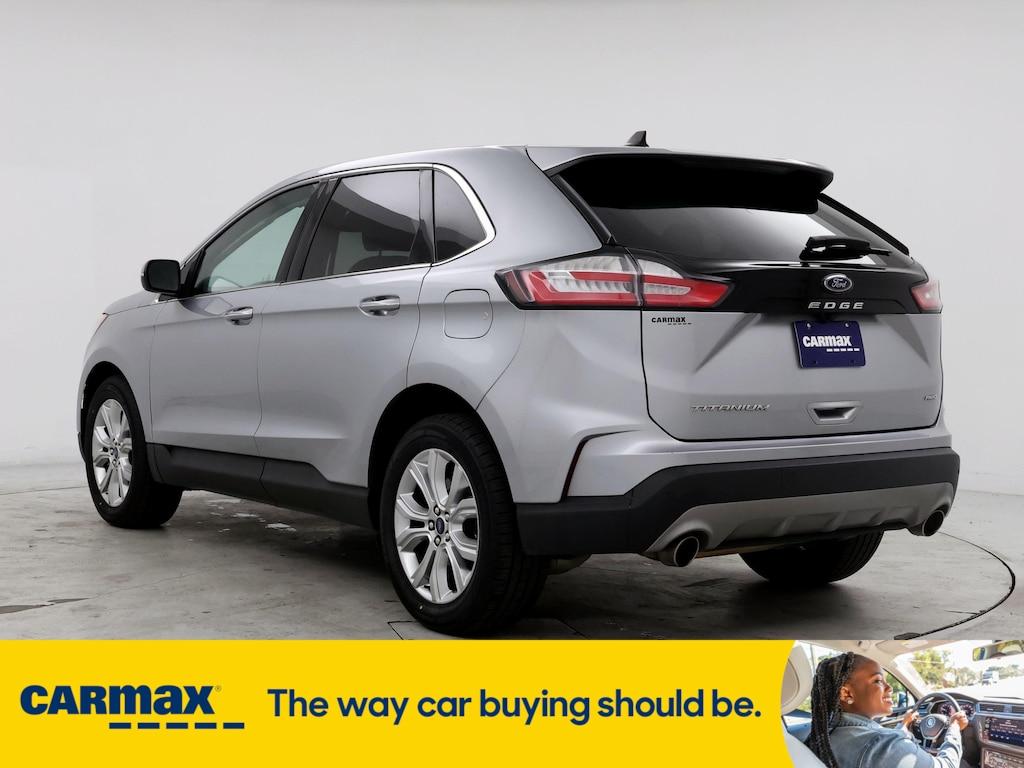 used 2022 Ford Edge car, priced at $23,998