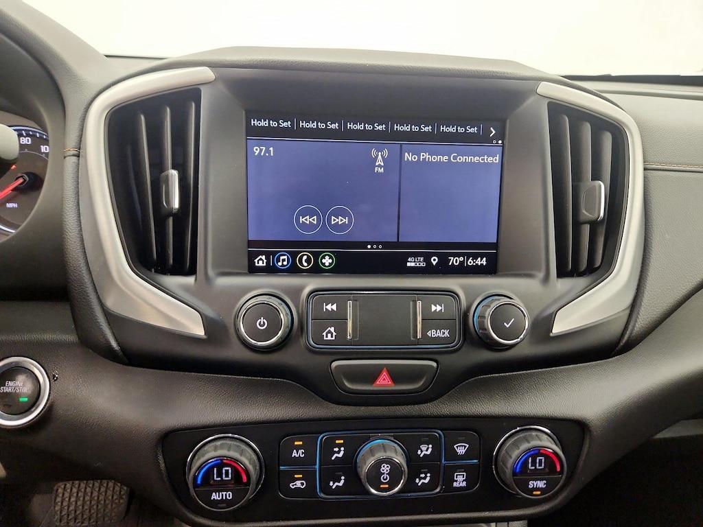 used 2021 GMC Terrain car, priced at $23,998