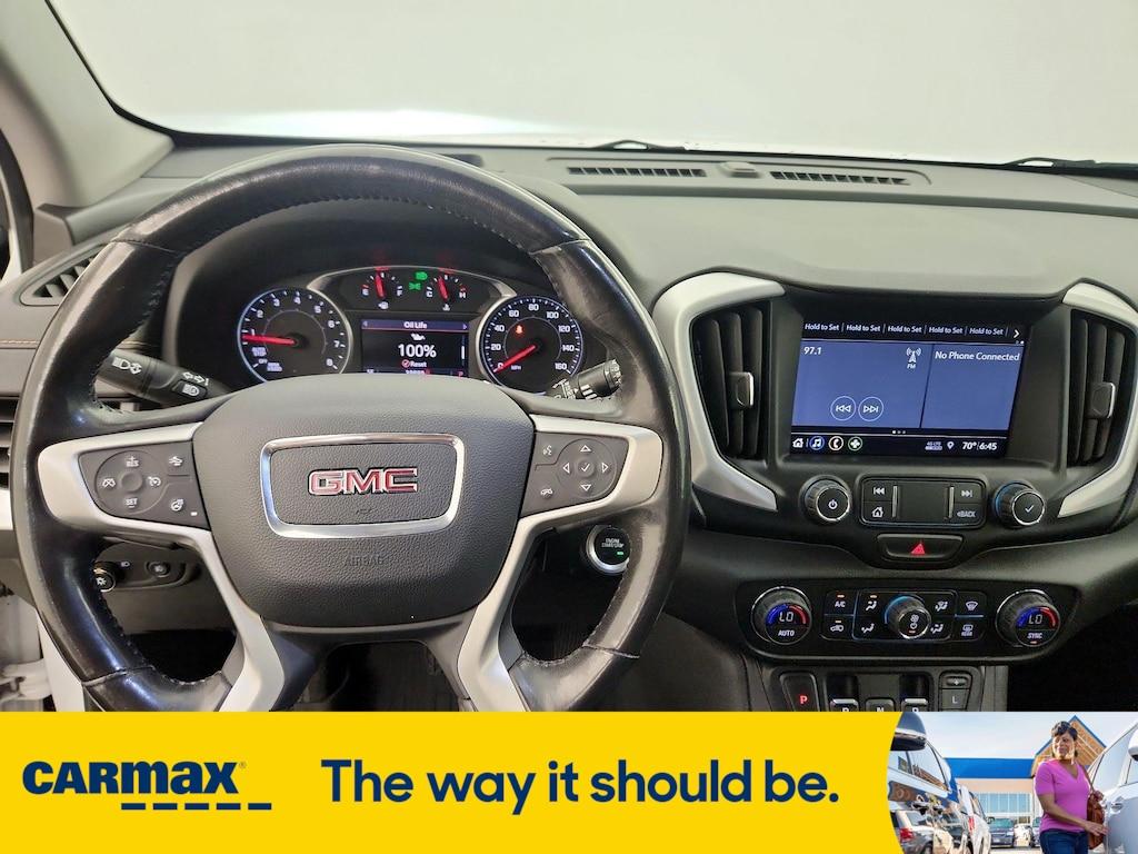 used 2021 GMC Terrain car, priced at $23,998