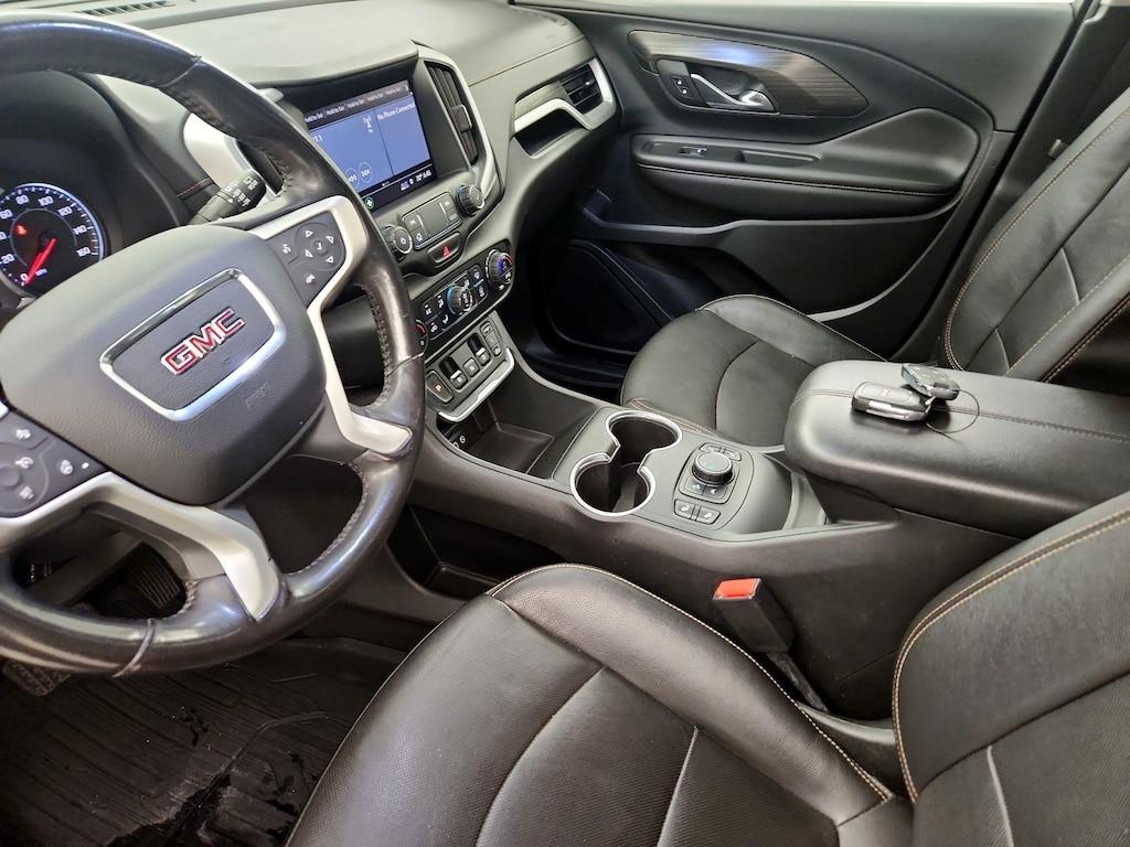 used 2021 GMC Terrain car, priced at $23,998