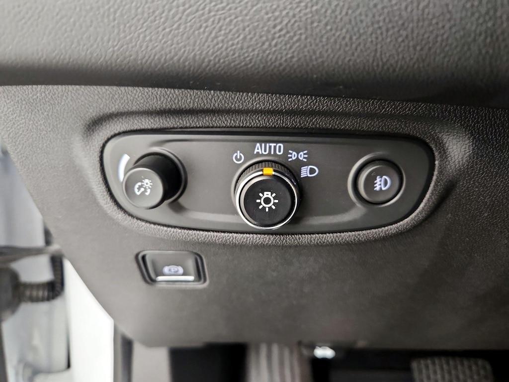 used 2021 GMC Terrain car, priced at $23,998