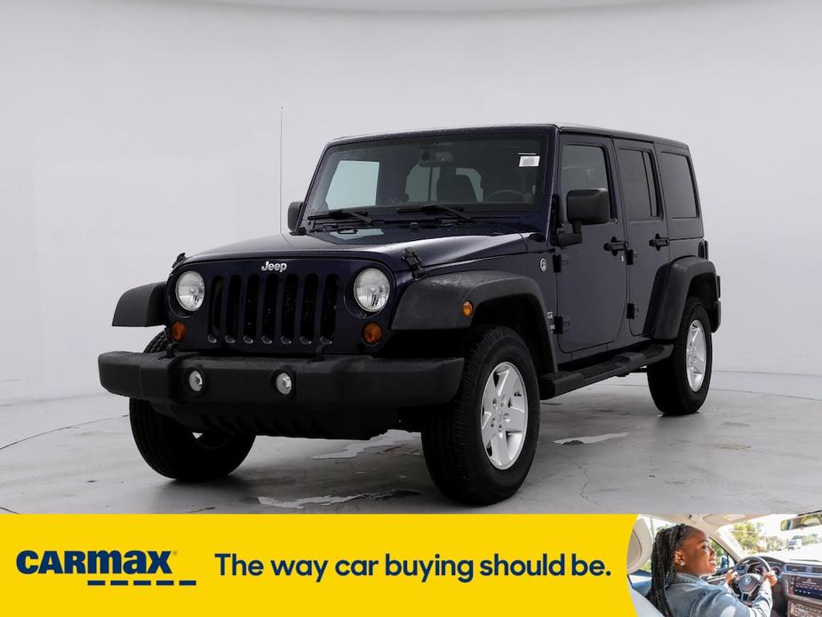 used 2013 Jeep Wrangler car, priced at $18,998