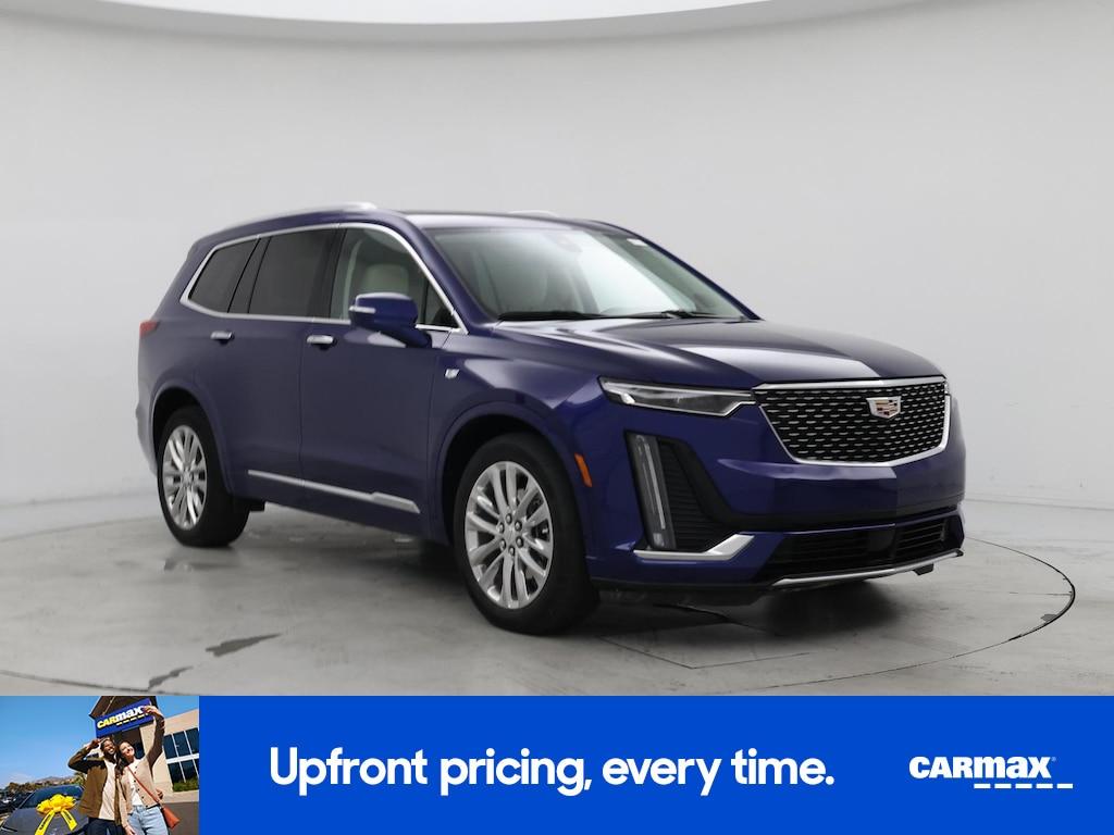 used 2023 Cadillac XT6 car, priced at $42,998