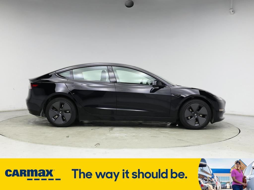 used 2023 Tesla Model 3 car, priced at $25,998