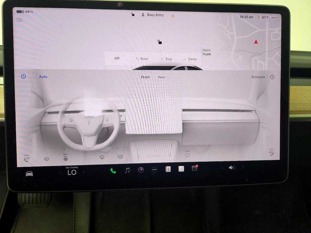 used 2023 Tesla Model 3 car, priced at $25,998