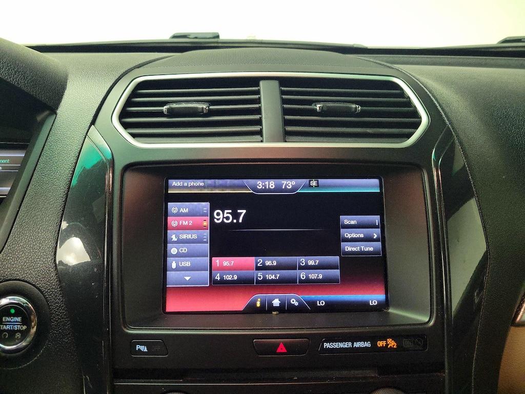 used 2016 Ford Explorer car, priced at $16,998