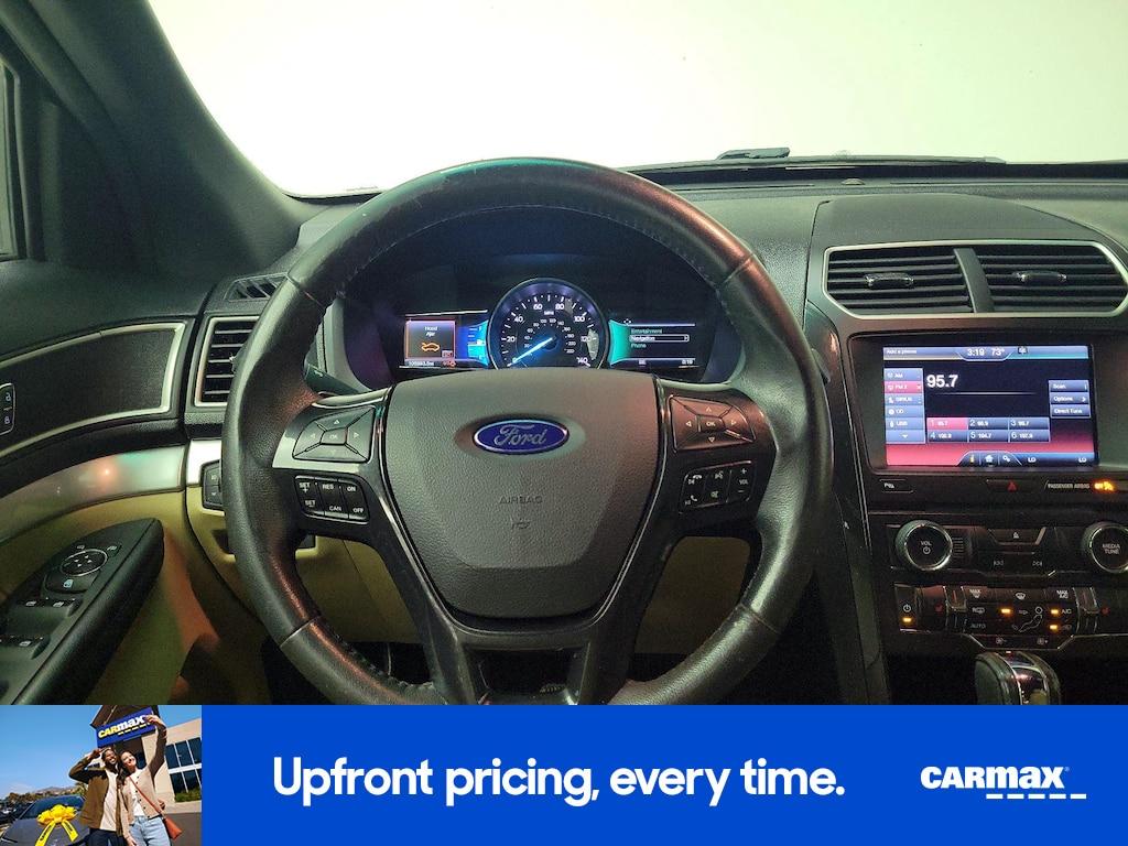 used 2016 Ford Explorer car, priced at $16,998