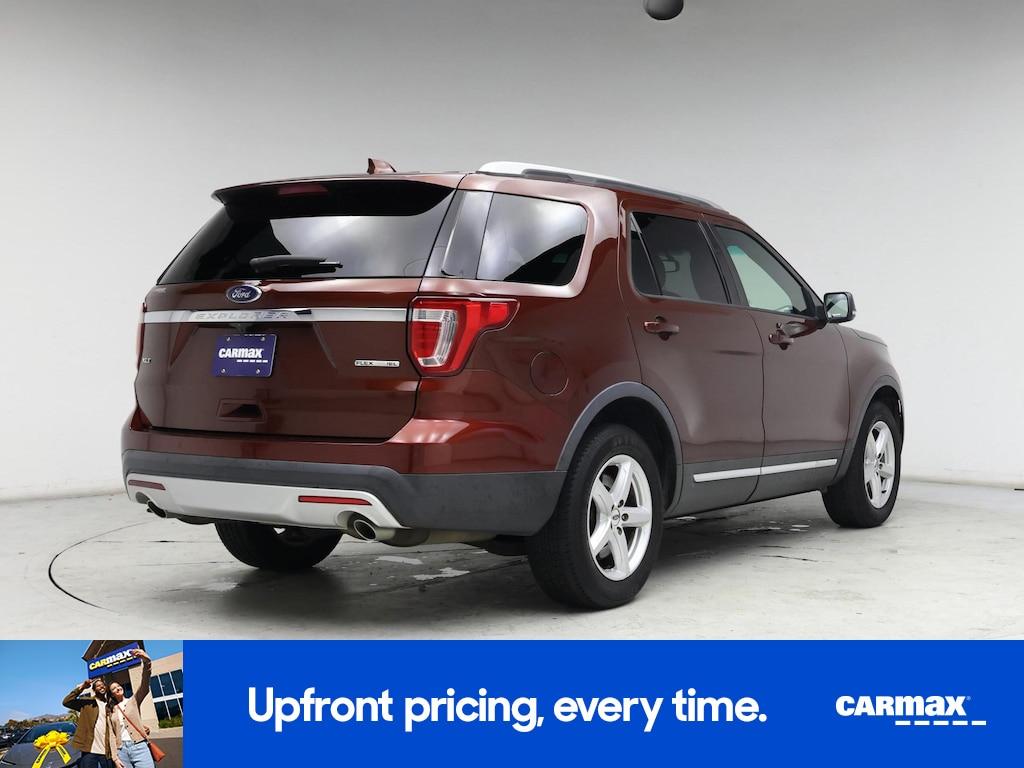 used 2016 Ford Explorer car, priced at $16,998