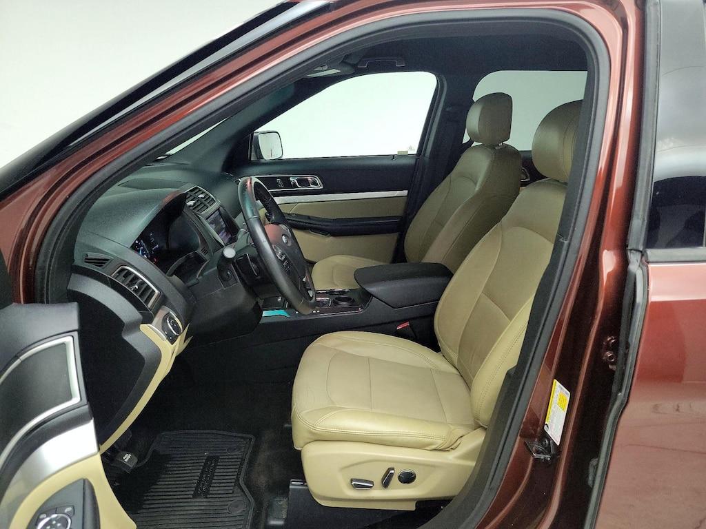 used 2016 Ford Explorer car, priced at $16,998