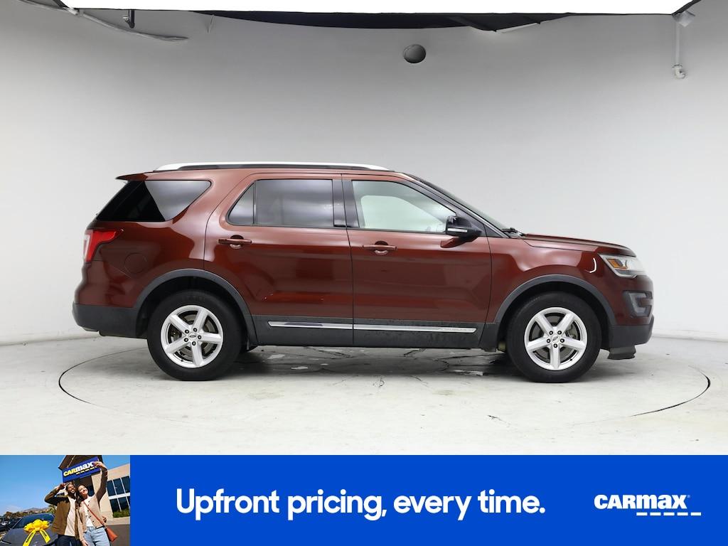 used 2016 Ford Explorer car, priced at $16,998