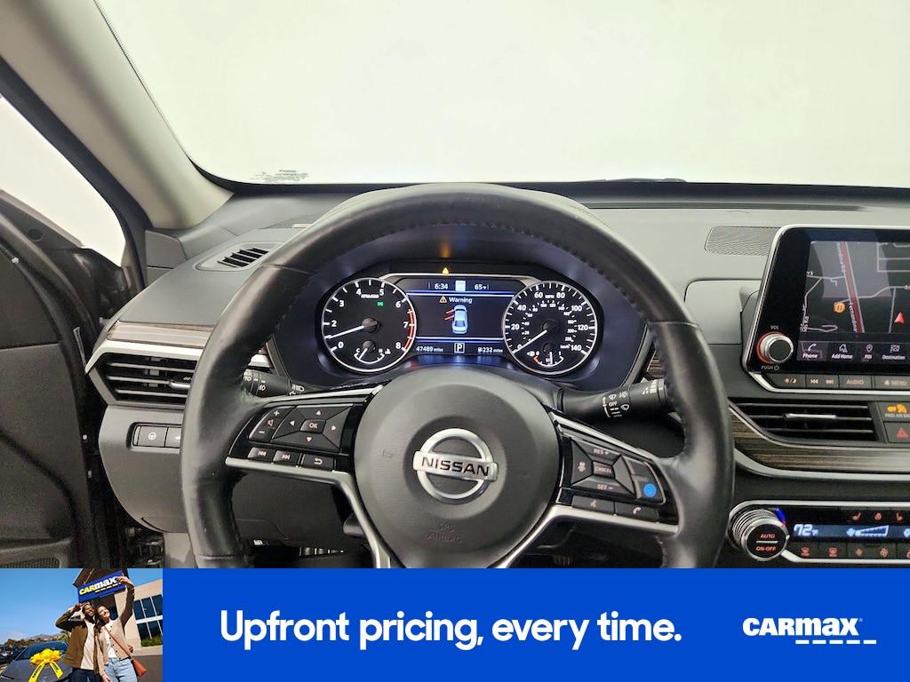 used 2019 Nissan Altima car, priced at $19,998