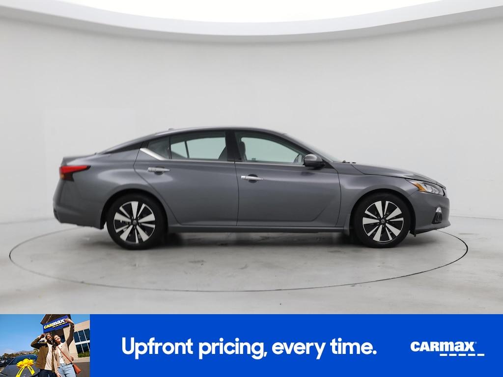 used 2019 Nissan Altima car, priced at $19,998