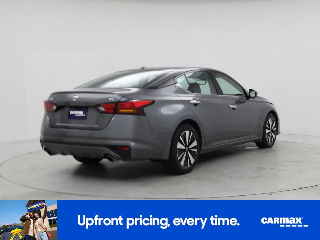 used 2019 Nissan Altima car, priced at $19,998
