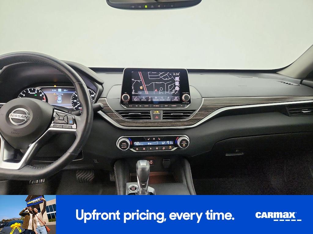 used 2019 Nissan Altima car, priced at $19,998