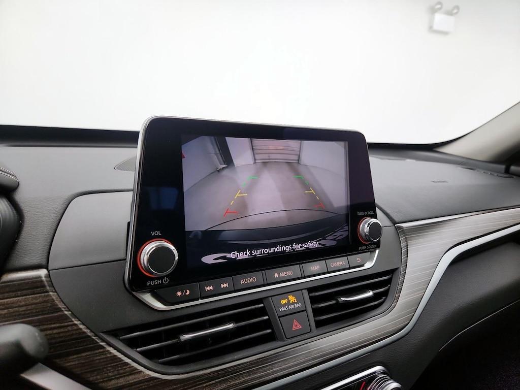 used 2019 Nissan Altima car, priced at $19,998