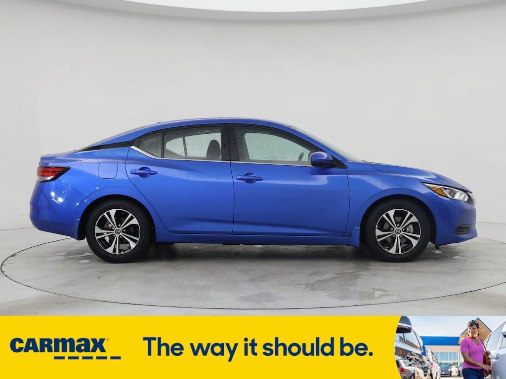 used 2023 Nissan Sentra car, priced at $21,998