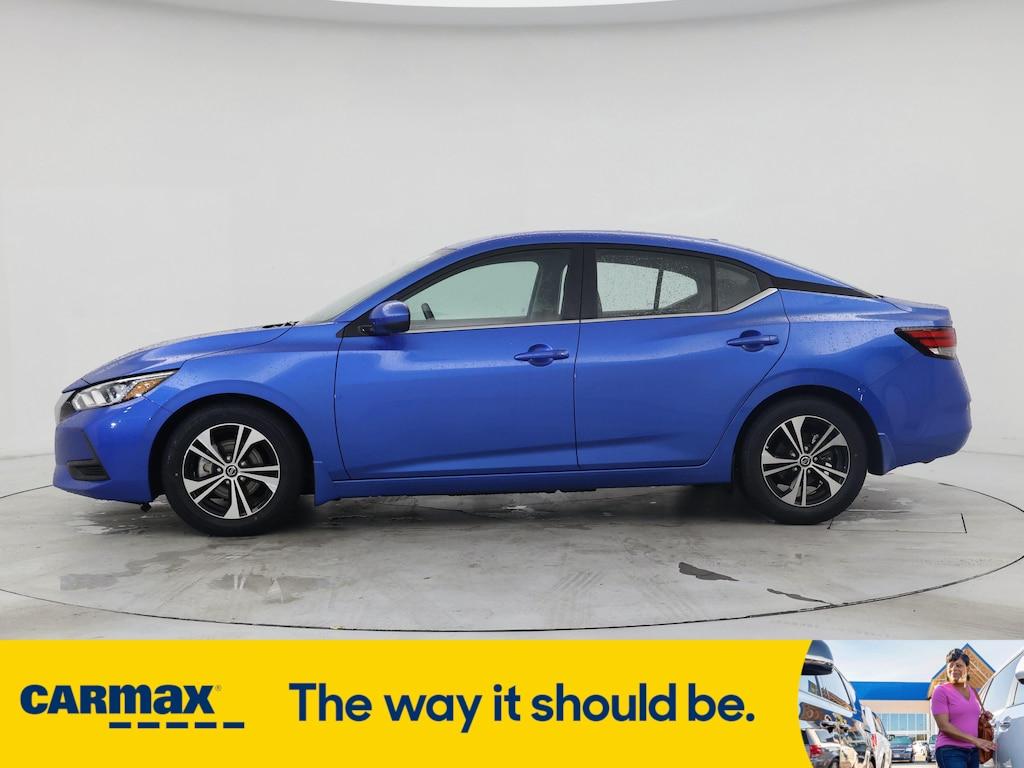 used 2023 Nissan Sentra car, priced at $21,998