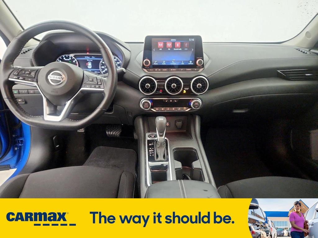used 2023 Nissan Sentra car, priced at $21,998