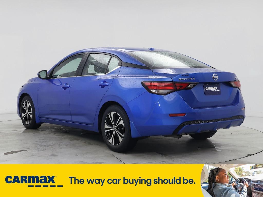 used 2023 Nissan Sentra car, priced at $21,998