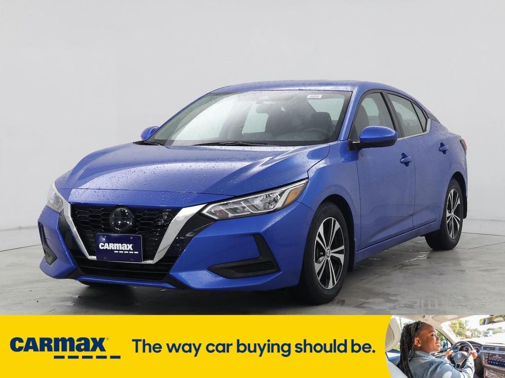 used 2023 Nissan Sentra car, priced at $21,998