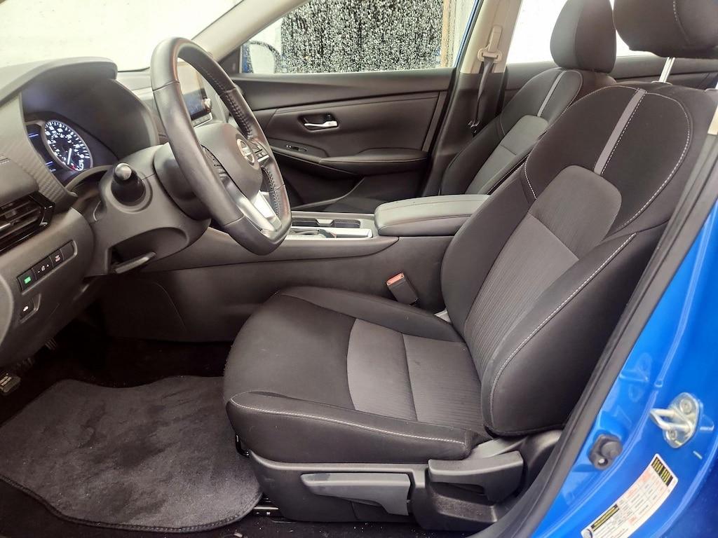 used 2023 Nissan Sentra car, priced at $21,998