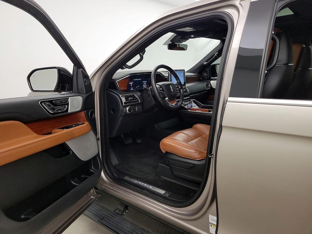 used 2019 Lincoln Navigator car, priced at $41,998