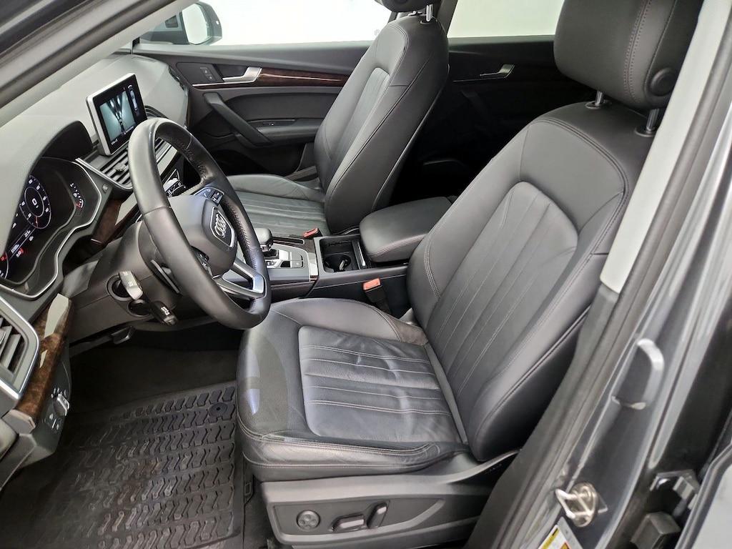 used 2019 Audi Q5 car, priced at $23,998