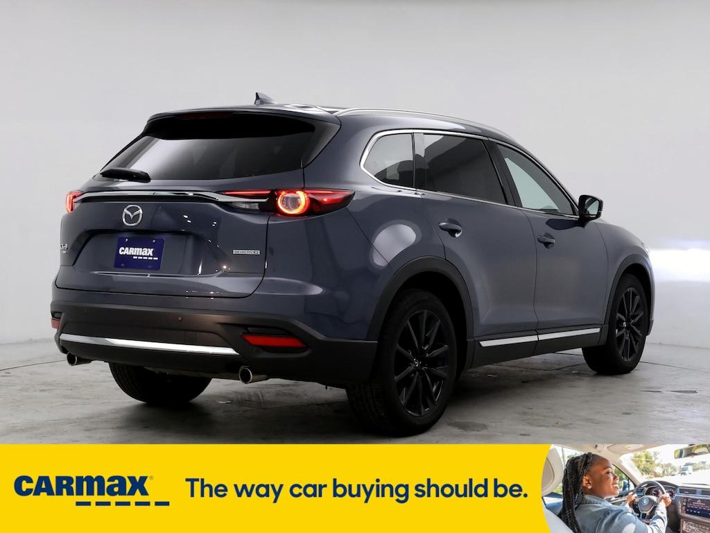 used 2023 Mazda CX-9 car, priced at $36,998