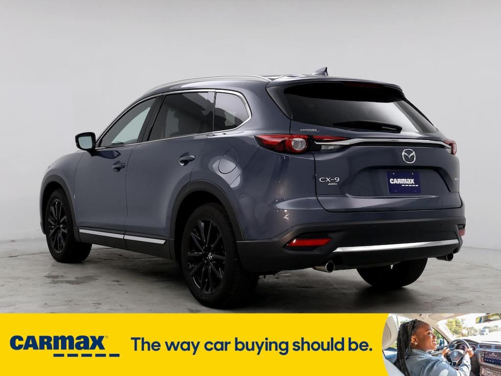 used 2023 Mazda CX-9 car, priced at $36,998