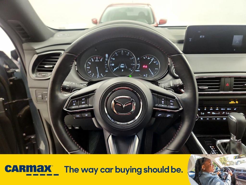 used 2023 Mazda CX-9 car, priced at $36,998