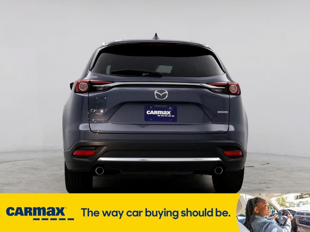 used 2023 Mazda CX-9 car, priced at $36,998