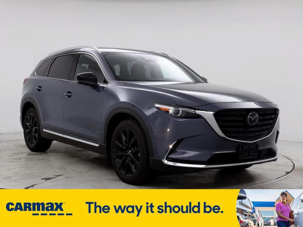 used 2023 Mazda CX-9 car, priced at $36,998