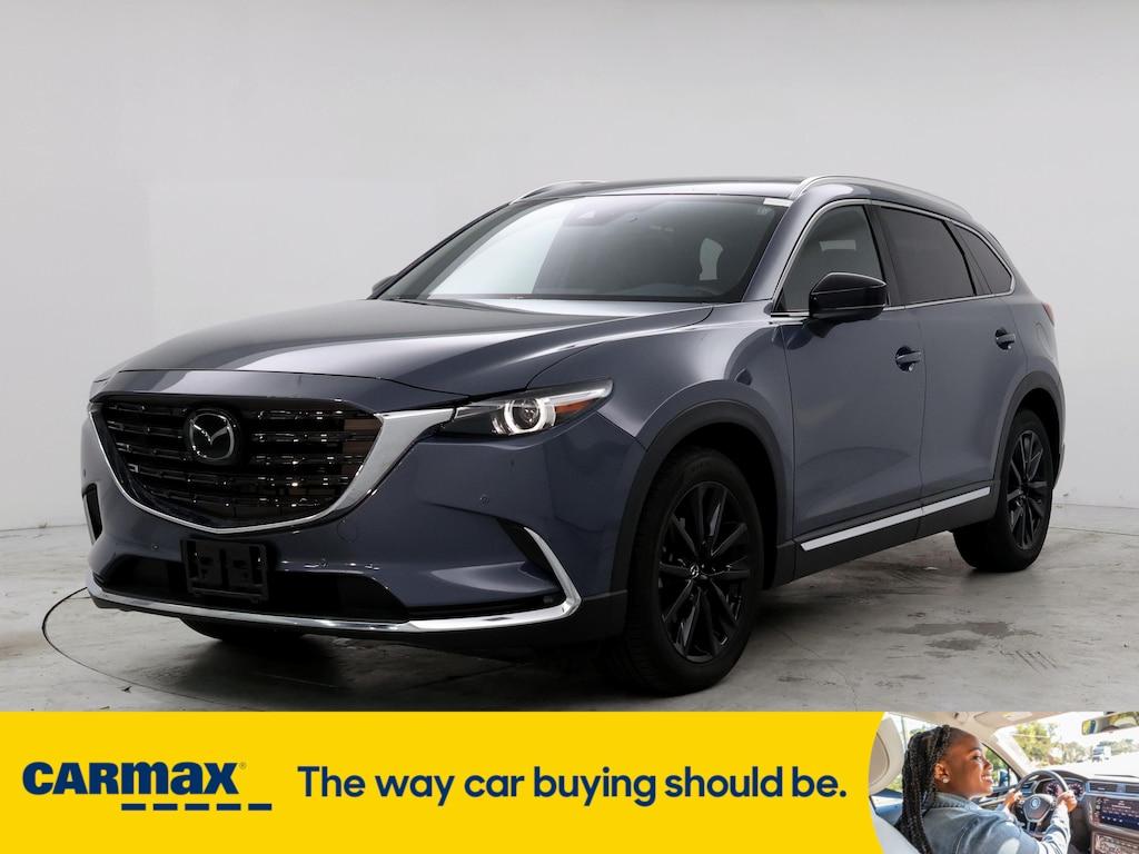 used 2023 Mazda CX-9 car, priced at $36,998