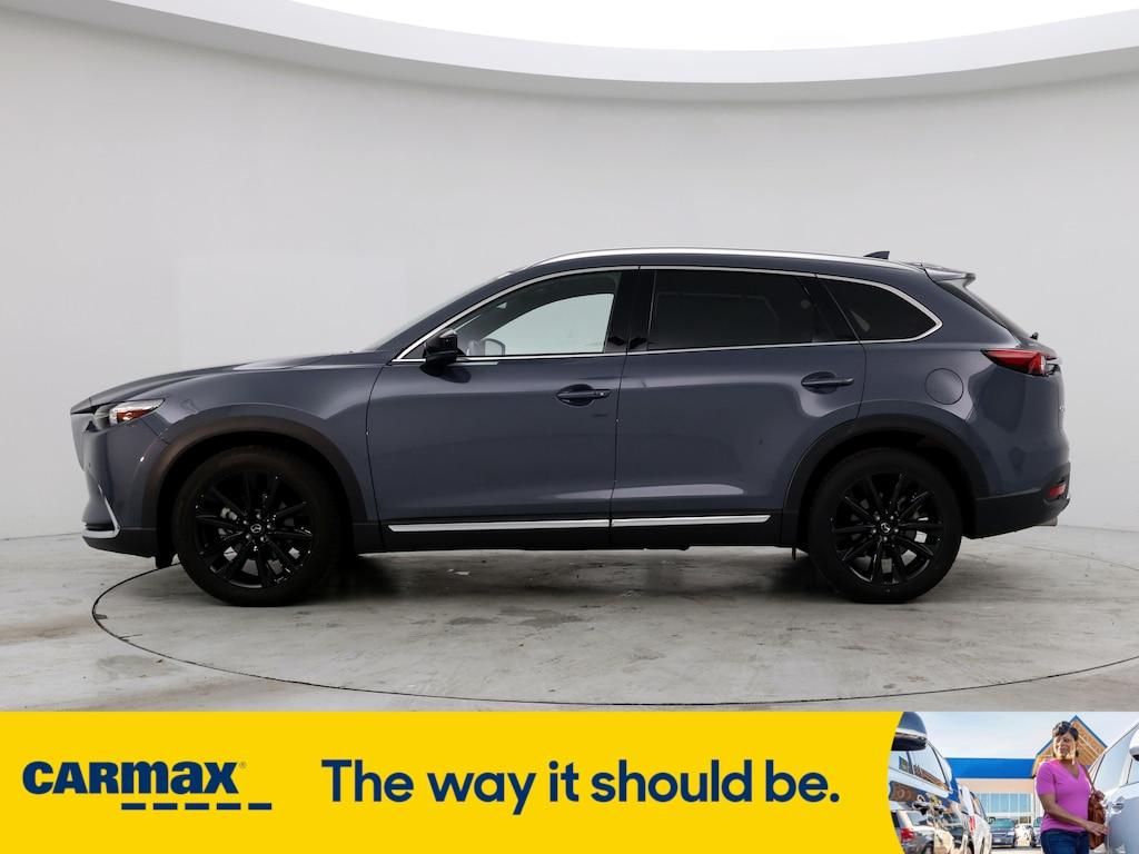 used 2023 Mazda CX-9 car, priced at $36,998