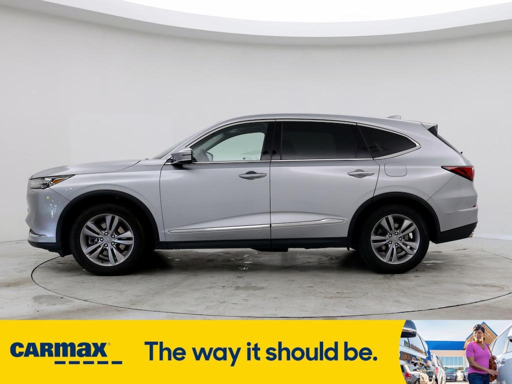 used 2022 Acura MDX car, priced at $37,998