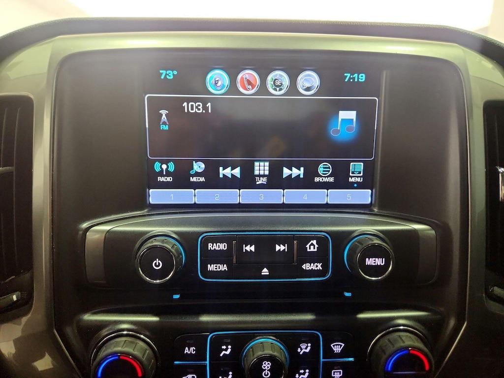 used 2017 Chevrolet Silverado 1500 car, priced at $26,998