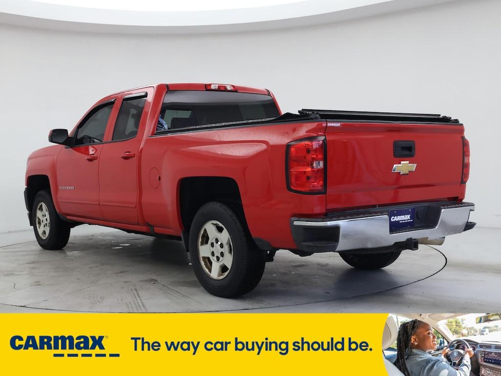 used 2017 Chevrolet Silverado 1500 car, priced at $26,998