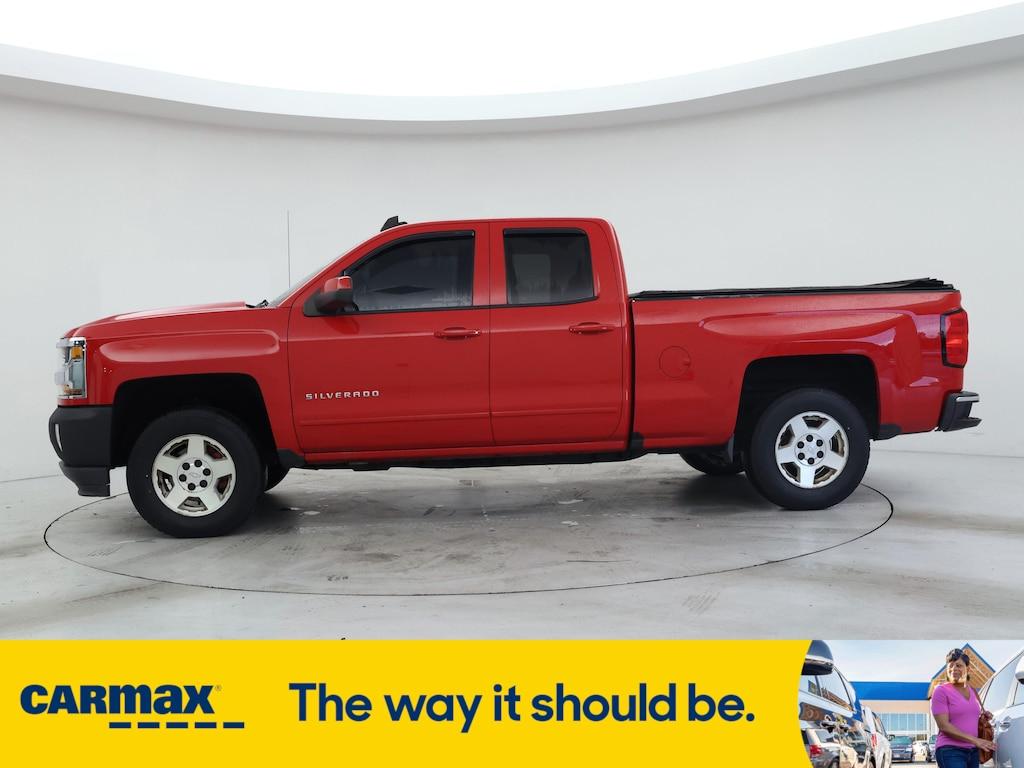 used 2017 Chevrolet Silverado 1500 car, priced at $26,998