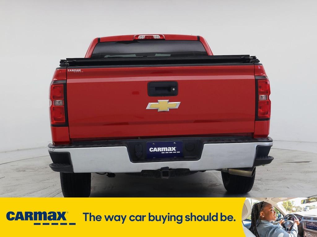 used 2017 Chevrolet Silverado 1500 car, priced at $26,998