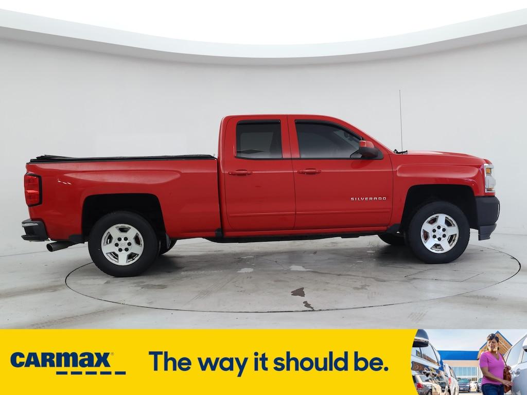 used 2017 Chevrolet Silverado 1500 car, priced at $26,998