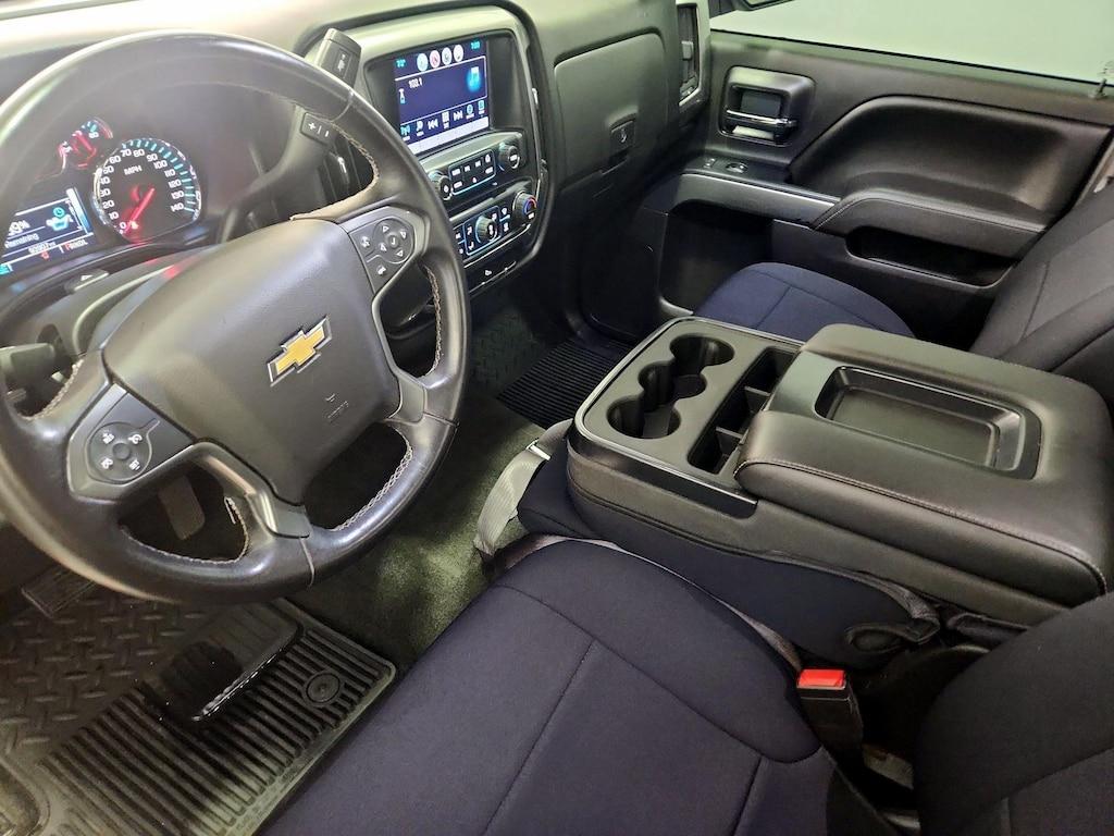 used 2017 Chevrolet Silverado 1500 car, priced at $26,998