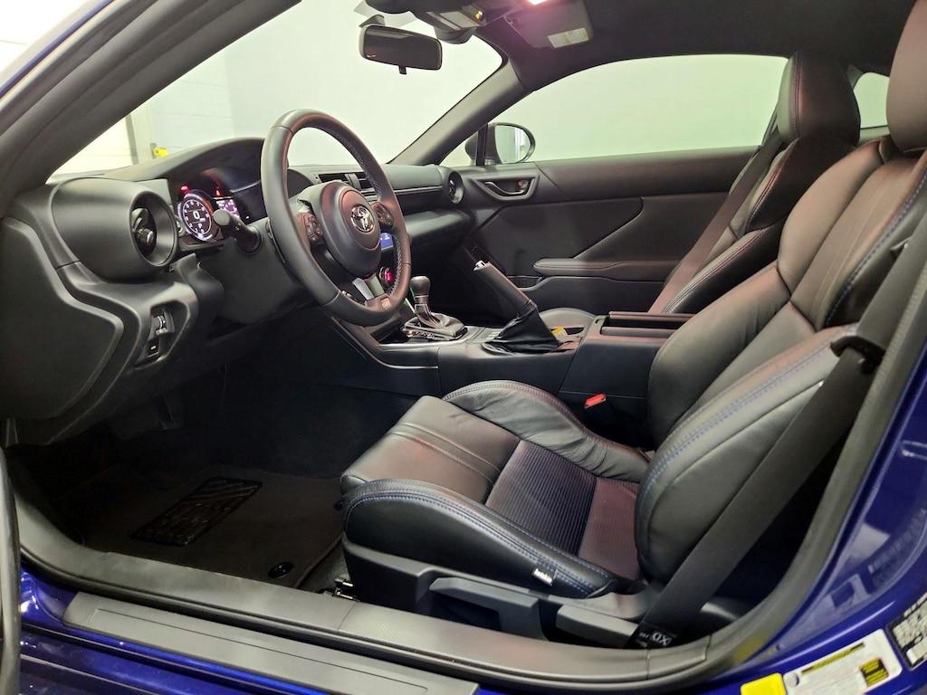 used 2023 Toyota GR86 car, priced at $33,998