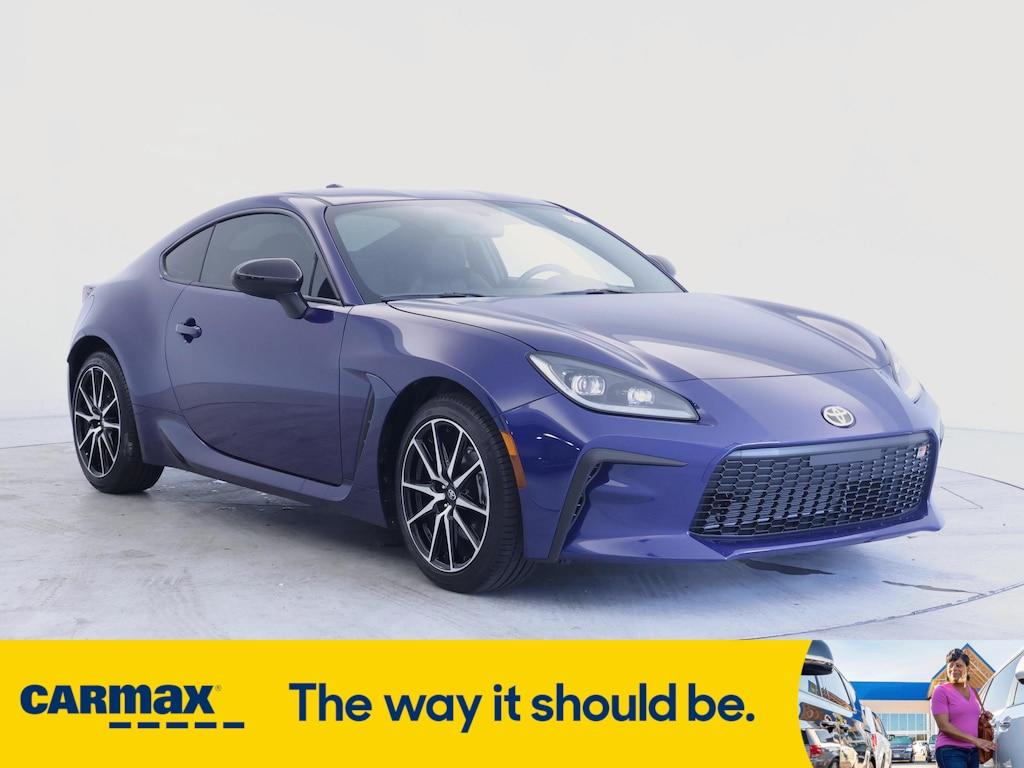used 2023 Toyota GR86 car, priced at $33,998