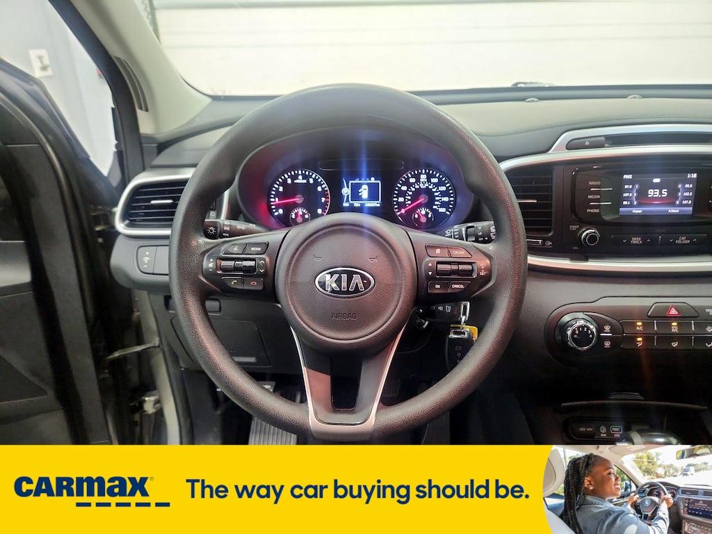 used 2017 Kia Sorento car, priced at $13,998