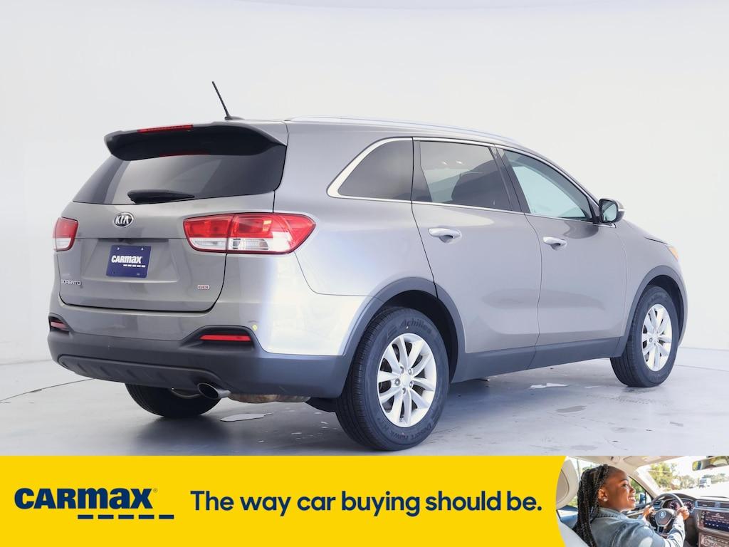 used 2017 Kia Sorento car, priced at $13,998