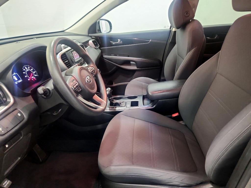 used 2017 Kia Sorento car, priced at $13,998