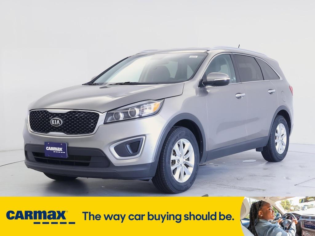 used 2017 Kia Sorento car, priced at $13,998